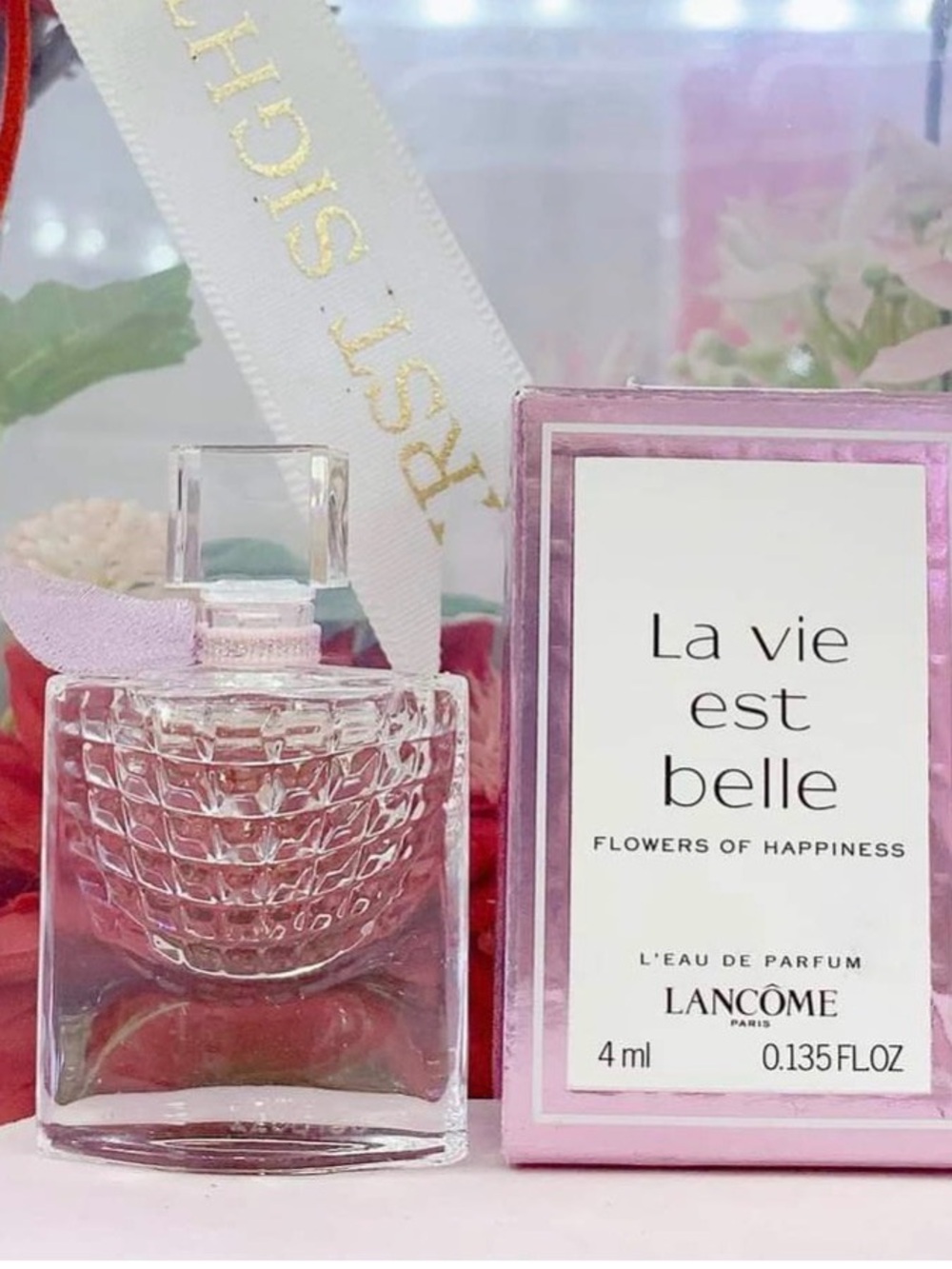 Lancôme La Vie Est Belle Flowers of Happiness 4ml